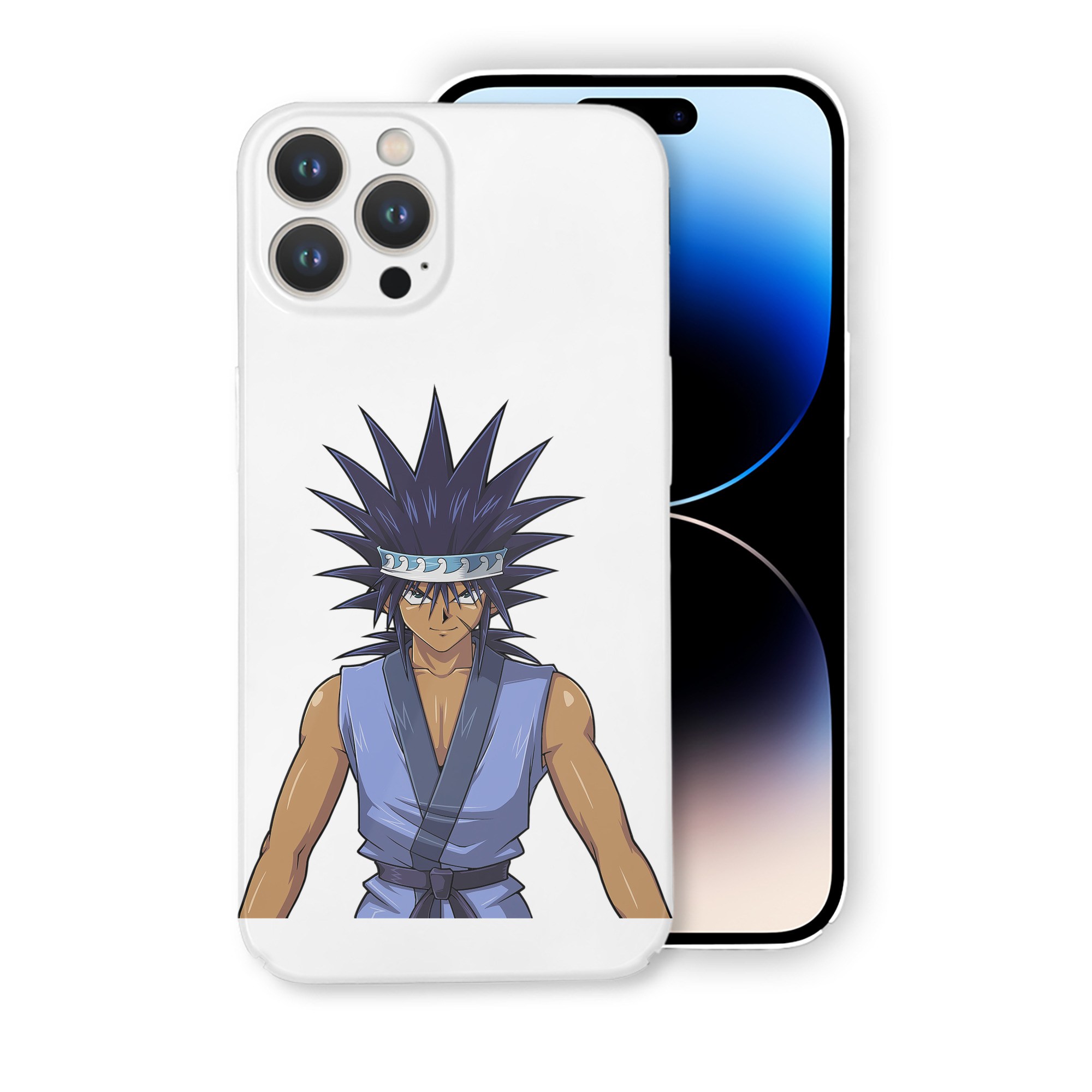 （画像用） 遊☆戯☆王 Yu-Gi-Oh! 【iPhone 14シリーズ対応】ハードケース